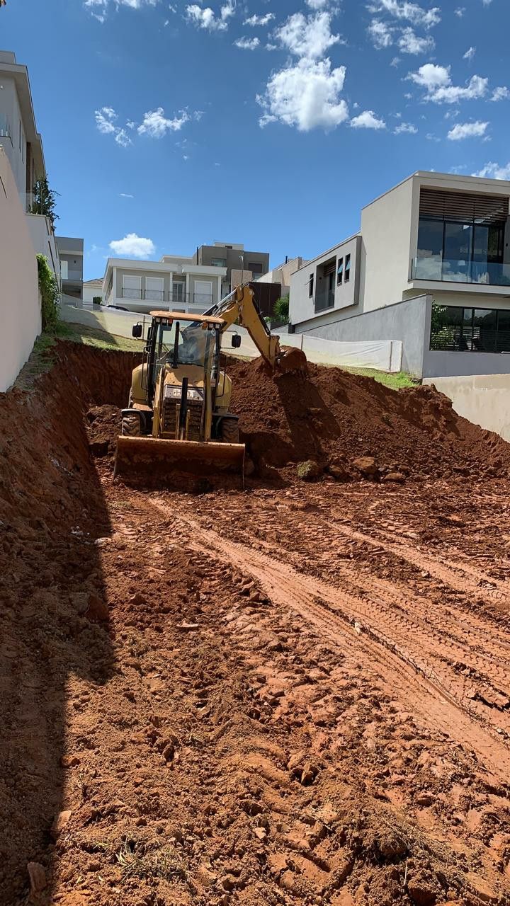 Terraplanagem